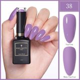 Born Pretty Pro 15ML Black Gold Serisi (52358-38)