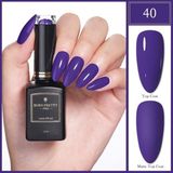 Born Pretty Pro 15ML Black Gold Serisi (52358-40)
