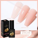 Born Pretty Pro 15ML Jelly Nude Serisi (54134-6)