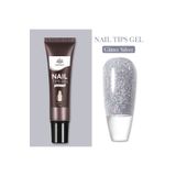 Born Pretty Pro Solid Uv Tıps Yapıştırıcısı Tüp Form