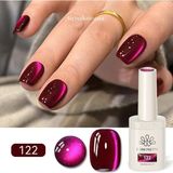 Born Pretty Pro Terra 10ML Hema - Tpo Free Colorful Kedi Gözü Kalıcı Oje 122 (62660)