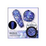 Born Pretty Pullu Simli Uv Jel Bgs11 (52328) 2334
