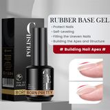 Born Pretty Rubber Base Kat 15ML (55822-4)