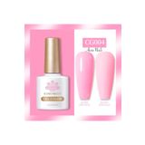 Born Pretty Silky CG004 White Serisi 130 Renk Kalıcı Oje