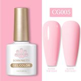 Born Pretty Silky CG005 White Serisi 130 Renk Kalıcı Oje