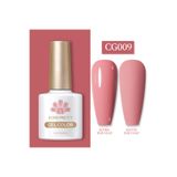 Born Pretty Silky CG009 White Serisi 130 Renk Kalıcı Oje