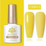 Born Pretty Silky CG015 White Serisi 130 Renk Kalıcı Oje
