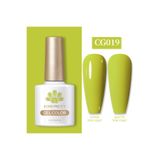 Born Pretty Silky CG019 White Serisi 130 Renk Kalıcı Oje