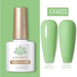 Born Pretty Silky CG022 White Serisi 130 Renk Kalıcı Oje