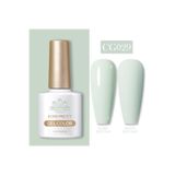 Born Pretty Silky CG029 White Serisi 130 Renk Kalıcı Oje