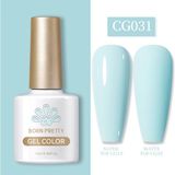 Born Pretty Silky CG031 White Serisi 130 Renk Kalıcı Oje