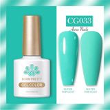 Born Pretty Silky CG033 White Serisi 130 Renk Kalıcı Oje