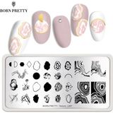 Born Pretty Tabaka Texture L007 (49336)