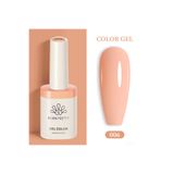 Born Pretty TERRA Serisi Kalıcı Jel Oje (06)-10ml