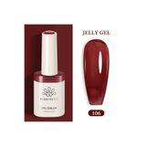Born Pretty TERRA Serisi Kalıcı Jel Oje (106)-10ml