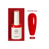 Born Pretty TERRA Serisi Kalıcı Jel Oje (48)-10ml