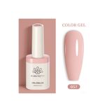 Born Pretty TERRA Serisi Kalıcı Jel Oje (57)-10ml