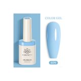 Born Pretty TERRA Serisi Kalıcı Jel Oje (79)-10ml