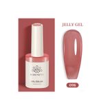 Born Pretty TERRA Serisi Kalıcı Jel Oje (98)-10ml