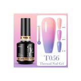 Born Pretty Thermal Uv Led Kalıcı Oje 15 ml Termal Isıyla Renk Değiştiren Oje T056
