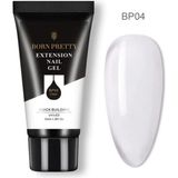 Born Pretty Tırnak Uzatma Poly Jel Şeffaf (50050-4)