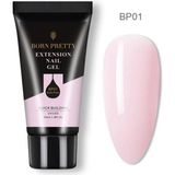 Born Pretty Tırnak Uzatma Poly Jel Soft Pembe (50050-1)