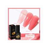 Born Pretty TRUBUTY Serisi Jelly Nude Gel-15ml(JNG04)