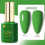 Born Pretty Ur Sugar 1 Step Gel POLISH(S33)