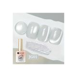 Born Pretty UR SUGAR Jelly Cam Efektli Kedi Gözü Kalıcı Oje(JG01)-15 ml