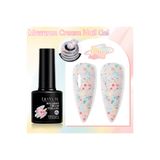 Born Pretty UR Sugar Macaron Cream Nail Gel/Makaron Serisi Kalıcı Oje(NY04)-7ml