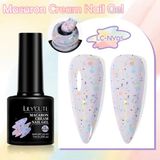 Born Pretty Ur Sugar Macaron Cream Nail Gel/makaron Serisi Kalıcı OJE(NY05)-7ML