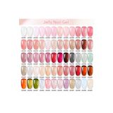 Born Pretty UrSugar Jelly Vitray Kalıcı Oje-15ml (URJ052)
