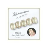Born Pretty Water Light Cat Eye Kedi Gözü Kalıcı Oje 10 ml MY04