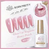 Born Pretty Water Light Cat Magnetic Gel-10ml(MY100)
