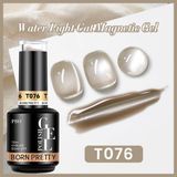 Born Pretty Water Light Cat Magnetic/Su Işıltılı Kedi Gözü Kalıcı Oje(T076)-15ml