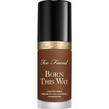 Born This Way Doğal Bitişli Fondöten - Orta - Yüksek Kapatıcılıklı Fondöten Tiramisu (30 Ml)