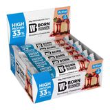Born Winner Active Protein Bar – Strawberry Cheesecake 60G