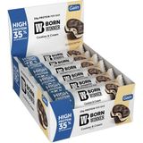 Born Winner Gain Protein Bar – Cookies And Cream 12 x - 12 adet