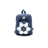 BORNAY Top Desenli Futbol Çanta - Okul Çantası - Erkek Çocuk Çantası - İlkokul