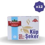 Bornova Murat Bornava Murat Küp Şeker 405'Li 1 Kg X 12 Adet
