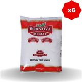 Bornova Murat Bornova Toz Şeker 5 Kg X 6 Adet