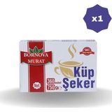 Bornova Murat Küp Şeker 360 'Lı 750 Gr X 1 Adet
