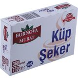 BORNOVA MURAT KÜP ŞEKER 750 GR