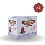 Bornova Murat Tek Sargı Küp Şeker 750 Gr X 3 Adet