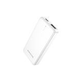 Borofone 2500mAh Powerbank iPhone ile Uyumlu Şarj Seviyesi Led Gösterli Kompak Tasarım Güç Bankası BJ48