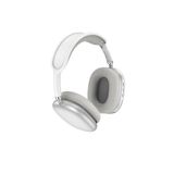 Borofone BO22 Mavi Bluetooth 5.3 Kulak Üstü Kulaklık | Hafıza Kartı Girişli - Gümüş