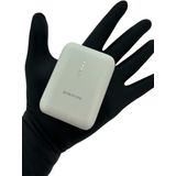 Borofone Powerbank Mini Boy 5000mAh Taşınabilir Güç Bankası Şarj Seviyesi Led Gösterli Kompak ve Hafif Tasarım iPhone ve Samsung Uyumlu Şarj Cep Boyutunda USB KABLO DAHİL DEĞİLDİR Bj31