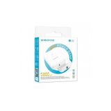 Borofone Powerbank Mini Cep Boyutunda 5000mAh Led Göstergeli İNPUT Type C iPhone ve Samsung Uyumlu BJ31