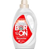 Boron 4 Adet Bor-On Sıvı Deterjan Doğal Temizlik 1690 ml