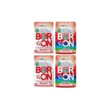 Boron Çamaşır Makinesi Deterjanı Renkliler Için Toz 8 Kg Beyazlar Için Toz 8 Kg